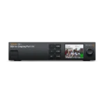 Blackmagic Teranex Mini - SDI to DisplayPort 8K HDR