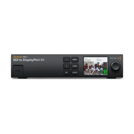 Blackmagic Teranex Mini - SDI to DisplayPort 8K HDR
