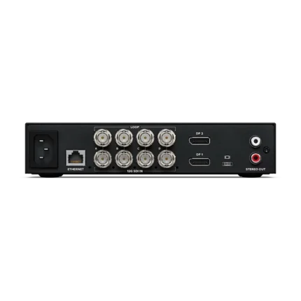 Blackmagic Teranex Mini - SDI to DisplayPort 8K HDR