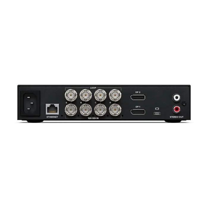 Blackmagic Teranex Mini - SDI to DisplayPort 8K HDR