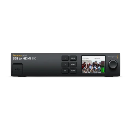 Blackmagic Teranex Mini - SDI to HDMI 8K HDR