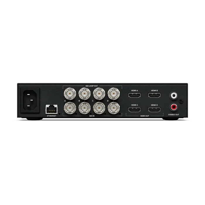 Blackmagic Teranex Mini - SDI to HDMI 8K HDR