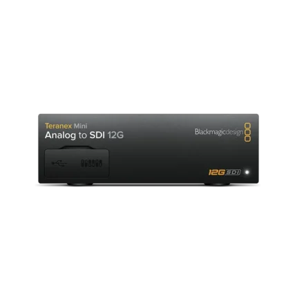 Blackmagic Teranex Mini - Analog to SDI 12G