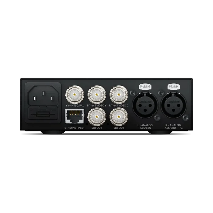 Blackmagic Teranex Mini - Analog to SDI 12G