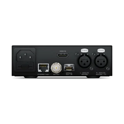 Blackmagic Teranex Mini - HDMI to Optical 12G