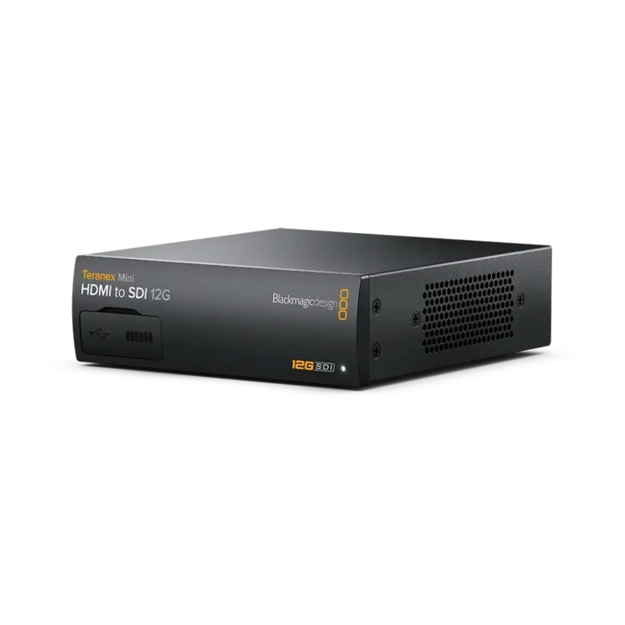 Blackmagic Teranex Mini - HDMI to SDI 12G