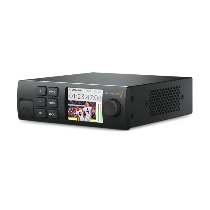 Blackmagic Teranex Mini - HDMI to SDI 12G