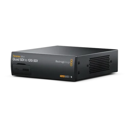 Blackmagic Teranex Mini - Quad SDI to 12G-SDI