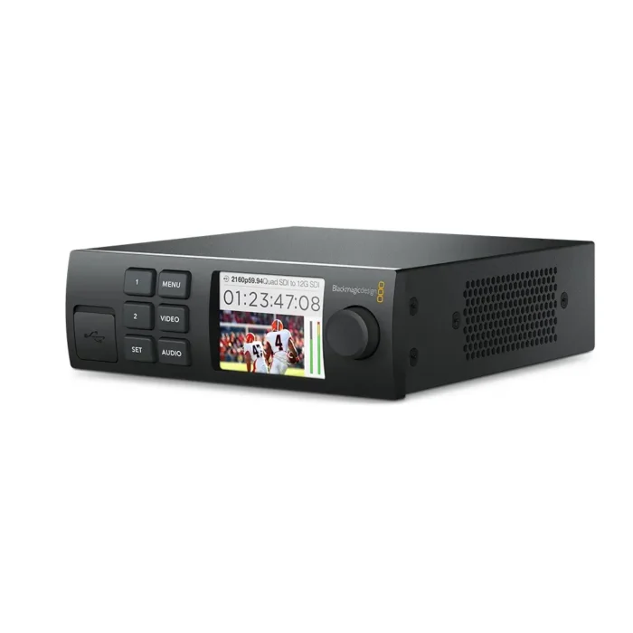 Blackmagic Teranex Mini - Quad SDI to 12G-SDI