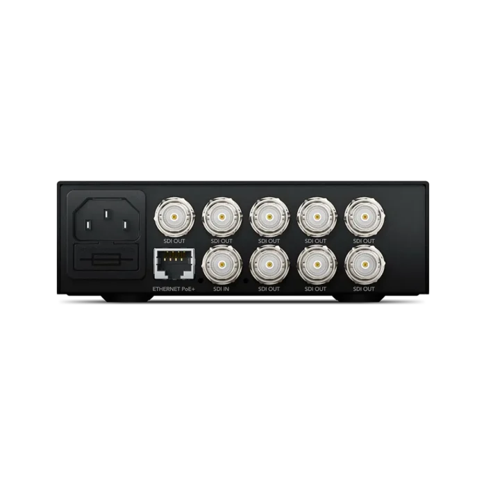 Blackmagic Teranex Mini - SDI Distribution 12G - Image 3