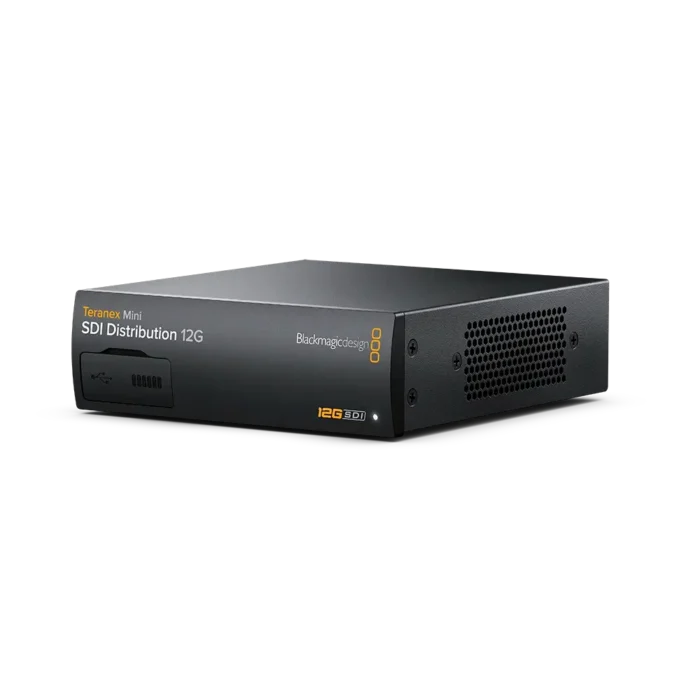 Blackmagic Teranex Mini - SDI Distribution 12G - Image 2