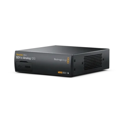Blackmagic Teranex Mini - SDI to Analog 12G