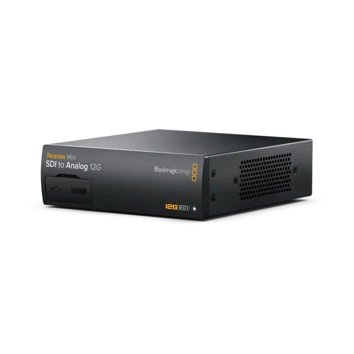 Blackmagic Teranex Mini - SDI to Analog 12G