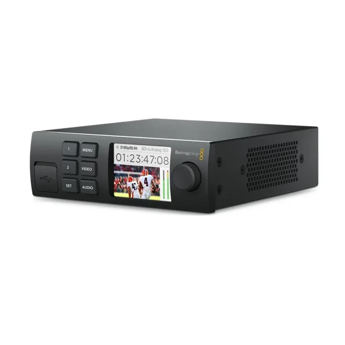 Blackmagic Teranex Mini - SDI to Analog 12G