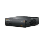 Blackmagic Teranex Mini - SDI to Audio 12G