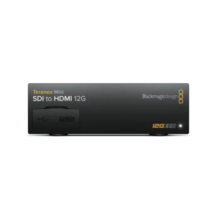 Blackmagic Teranex Mini - SDI to HDMI 12G
