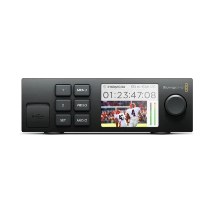 Blackmagic Teranex Mini - Smart Panel