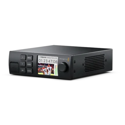 Blackmagic Teranex Mini - Smart Panel