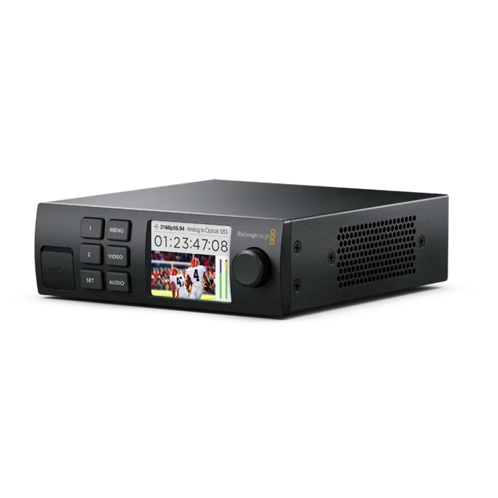Blackmagic Teranex Mini - Smart Panel