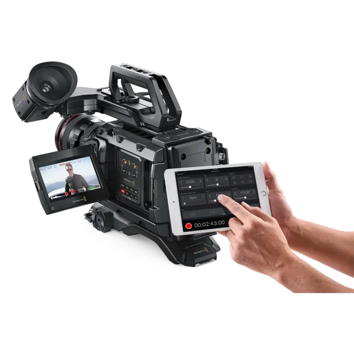Blackmagic URSA Mini Pro 4.6K G2 - Image 7
