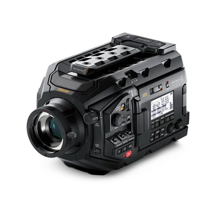 Blackmagic URSA Mini Pro 4.6K G2 - Image 4