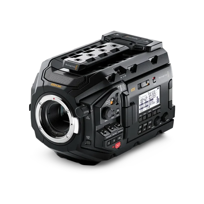 Blackmagic URSA Mini Pro 4.6K G2 - Image 3