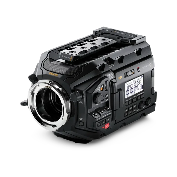 Blackmagic URSA Mini Pro 4.6K G2 - Image 2