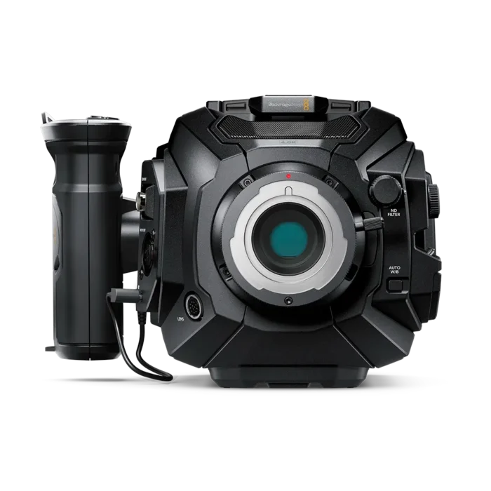 Blackmagic URSA Mini Pro B4 Mount - Image 4