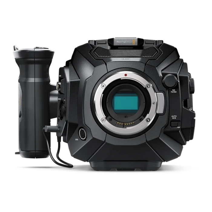 Blackmagic URSA Mini Pro EF Mount - Image 4
