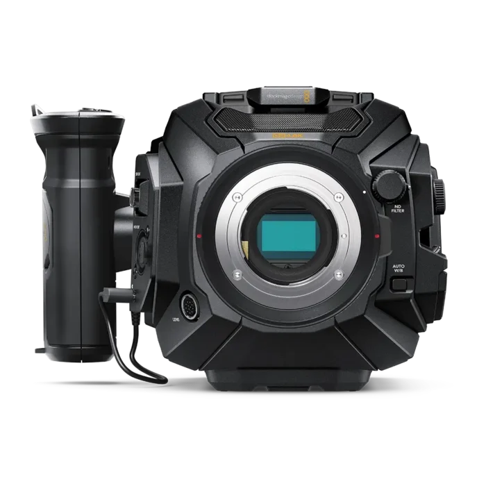 Blackmagic URSA Mini Pro F Mount - Image 4
