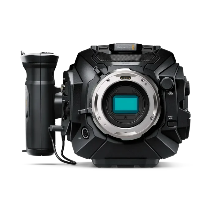 Blackmagic URSA Mini Pro PL Mount - Image 4