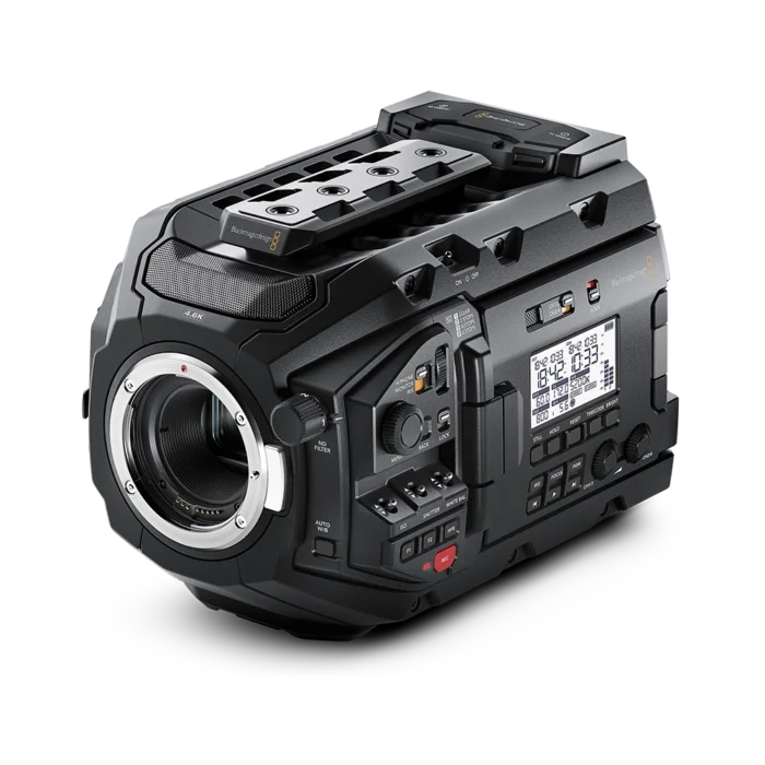 Blackmagic URSA Mini Pro EF Mount - Image 2