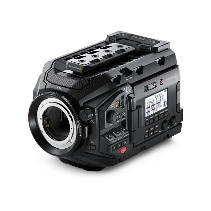 Blackmagic URSA Mini Pro F Mount - Image 2