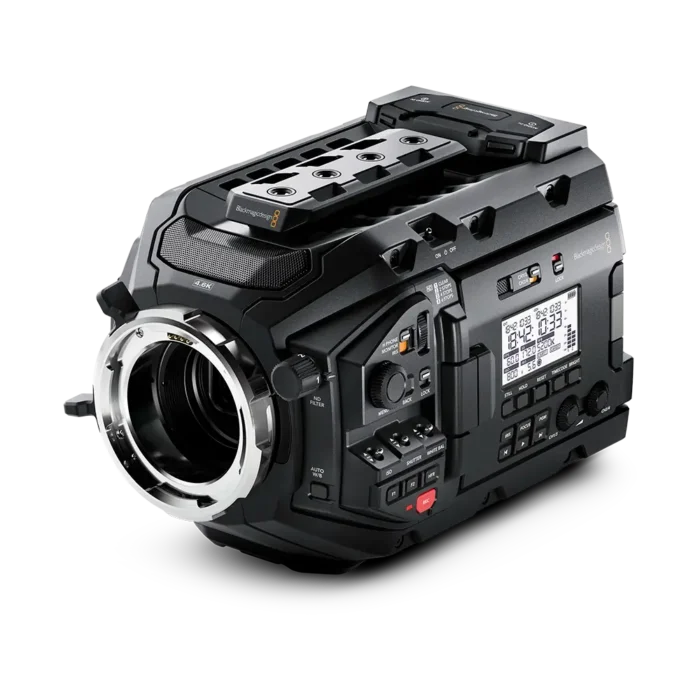 Blackmagic URSA Mini Pro PL Mount - Image 2