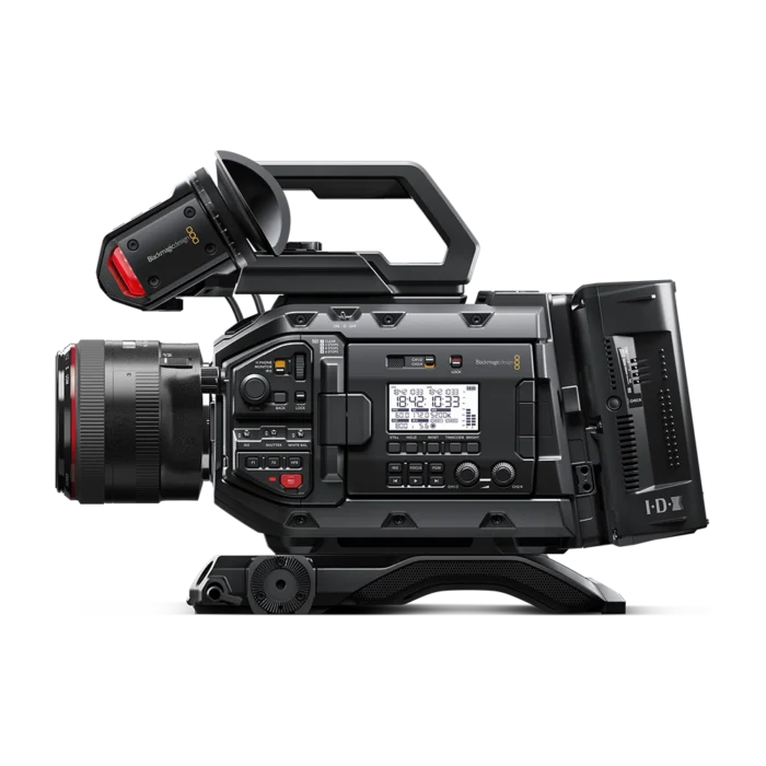 Blackmagic URSA Mini Pro EF Mount - Image 3