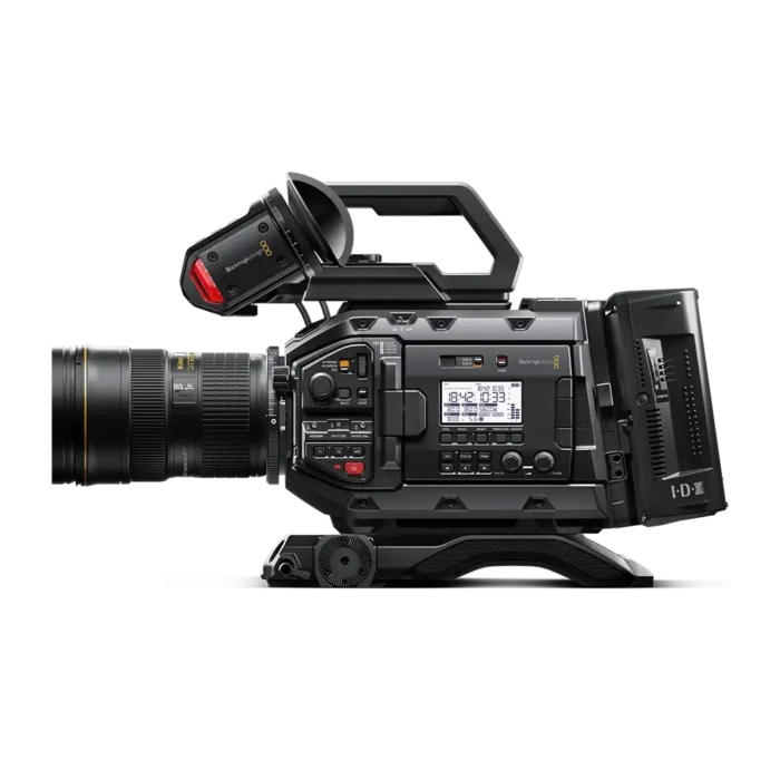 Blackmagic URSA Mini Pro F Mount - Image 3