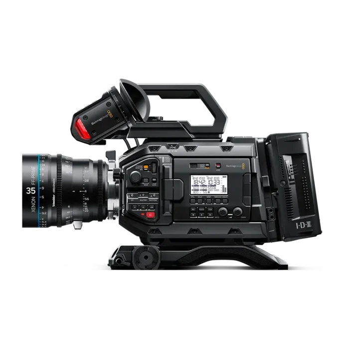 Blackmagic URSA Mini Pro PL Mount - Image 3