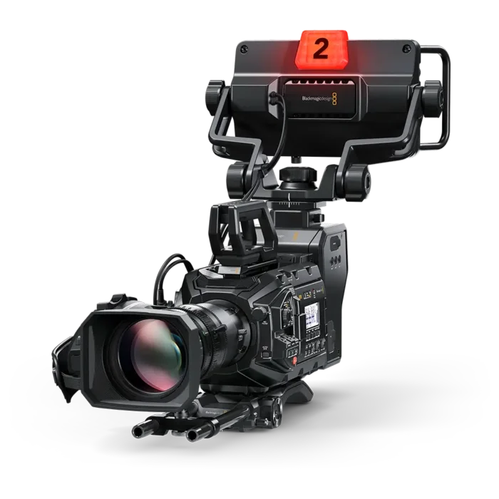 Blackmagic URSA Studio Viewfinder G2 - Image 4