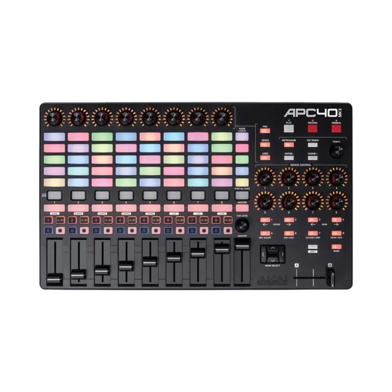 Akai Professional APC40 mkII