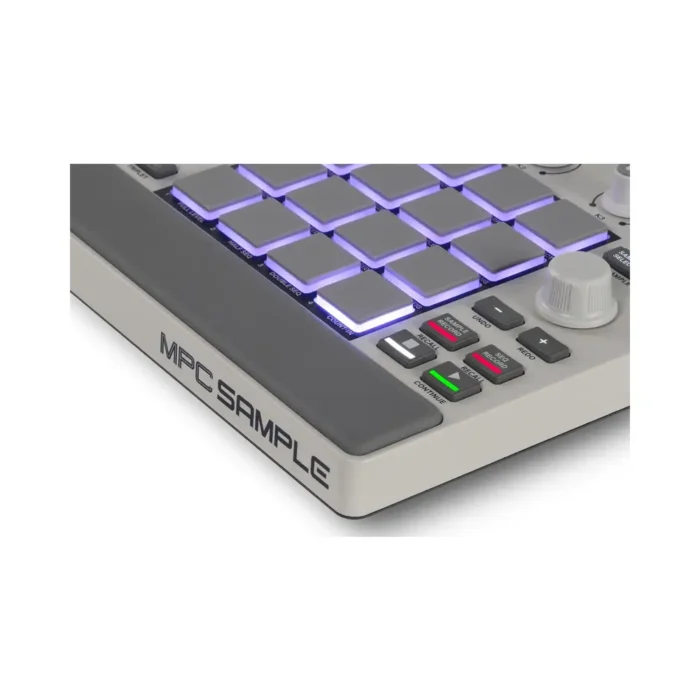 Akai Professional MPC Sample