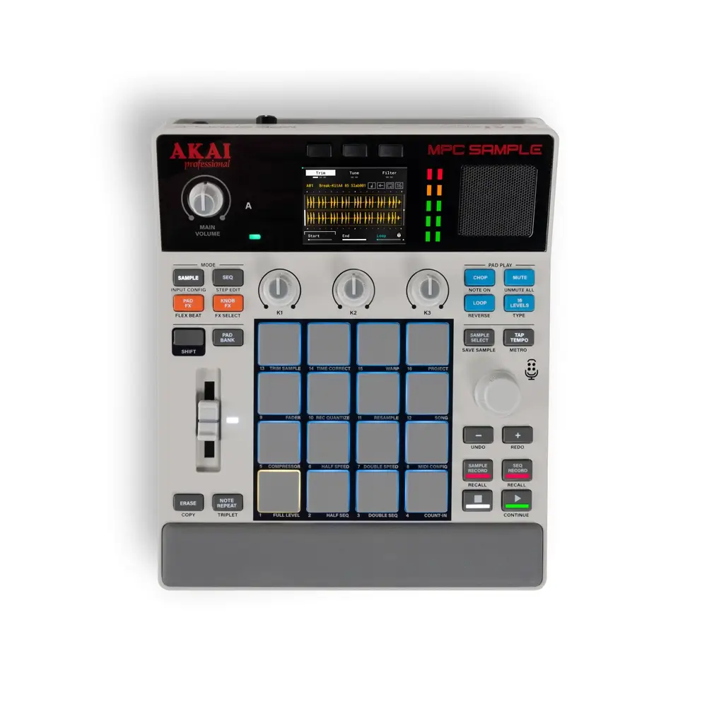 akai-mpc-sample-1v2 Akai Professional MPC Sample