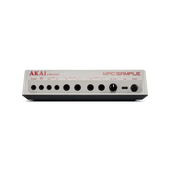 Akai Professional MPC Sample