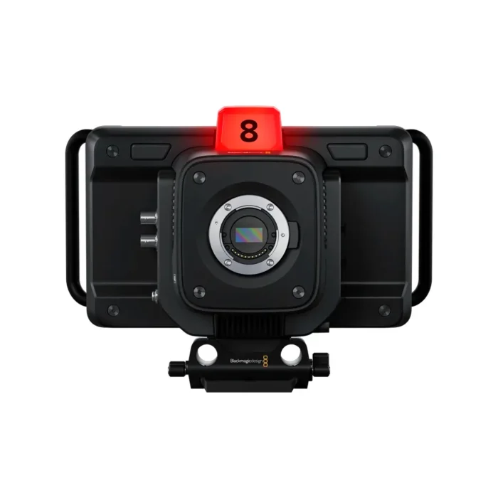 Blackmagic Studio Camera 4K Plus G2 - Image 2