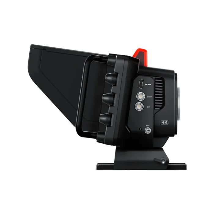 Blackmagic Studio Camera 4K Plus G2 - Image 3