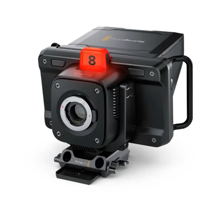 Blackmagic Studio Camera 4K Plus G2 - Image 6
