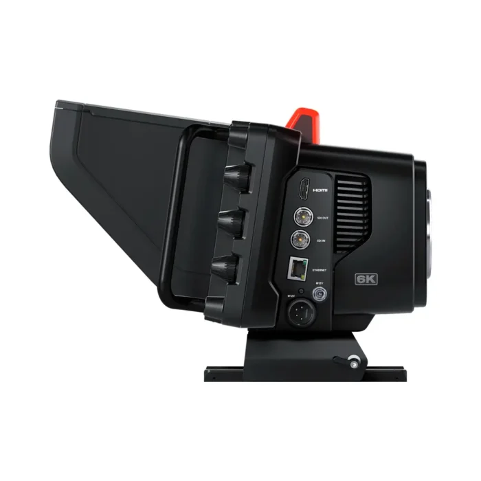 Blackmagic Studio Camera 6K Pro - Image 3