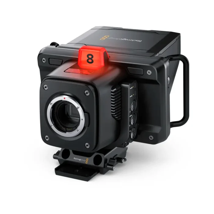 Blackmagic Studio Camera 6K Pro - Image 6
