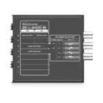 Blackmagic Mini Converter - SDI to Audio 4K - Image 3