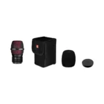 sE Electronics V7 MC2 Supercardioid Dynamic Mic Capsule w/ Pouch - Black - Image 6