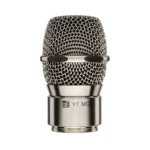 sE Electronics V7 MC2 Supercardioid Dynamic Mic Capsule w/ Pouch - Nickel